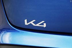 2025 Kia K4 Sport+