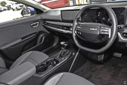 2025 Kia K4 Sport+