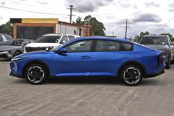 2025 Kia K4 Sport+