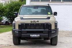 2025 Kia Tasman X-Pro