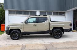 2025 Kia Tasman X-Pro