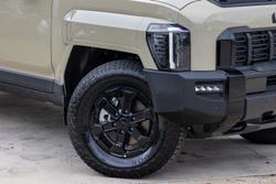 2025 Kia Tasman X-Pro