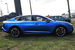 2025 Kia K4 Sport