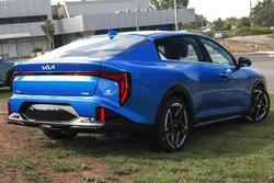 2025 Kia K4 Sport