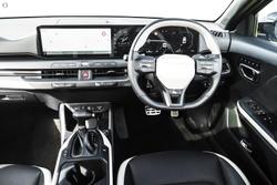 2025 Kia K4 Sport