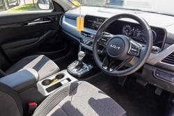 2025 Kia Seltos Sport+