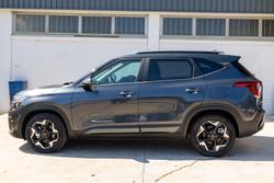 2025 Kia Seltos Sport+