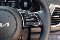 2025 Kia Seltos Sport+