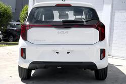 2025 Kia Picanto Sport