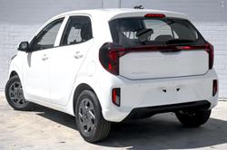 2025 Kia Picanto Sport
