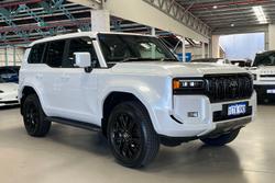 2025 Toyota Landcruiser Prado Kakadu