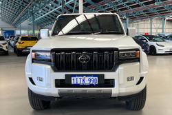 2025 Toyota Landcruiser Prado Kakadu