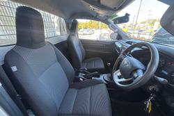 2017 Toyota Hilux Workmate