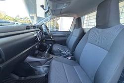 2017 Toyota Hilux Workmate