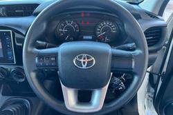 2017 Toyota Hilux Workmate