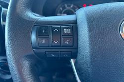 2017 Toyota Hilux Workmate
