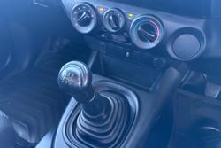 2017 Toyota Hilux Workmate