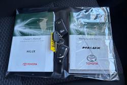 2017 Toyota Hilux Workmate