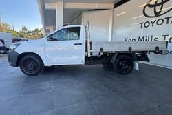 2017 Toyota Hilux Workmate