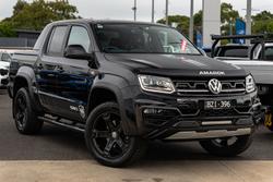 2021 Volkswagen Amarok TDI580 W580S