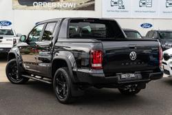 2021 Volkswagen Amarok TDI580 W580S