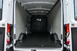 2025 Ford Transit 350L