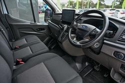 2025 Ford Transit 350L