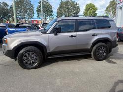 2024 Toyota Landcruiser Prado Altitude