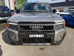 2024 Toyota Landcruiser Prado Altitude