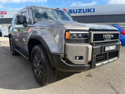 2024 Toyota Landcruiser Prado Altitude