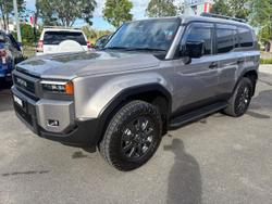 2024 Toyota Landcruiser Prado Altitude