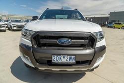 2017 Ford Ranger Wildtrak