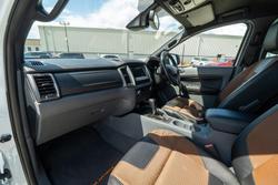 2017 Ford Ranger Wildtrak