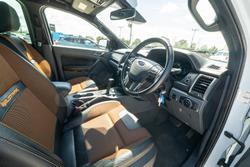 2017 Ford Ranger Wildtrak