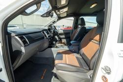 2017 Ford Ranger Wildtrak