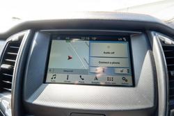 2017 Ford Ranger Wildtrak