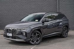 2023 Hyundai Tucson Highlander N Line