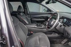 2023 Hyundai Tucson Highlander N Line