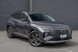 2023 Hyundai Tucson Highlander N Line