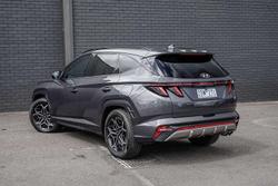 2023 Hyundai Tucson Highlander N Line