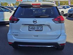 2017 Nissan X-TRAIL ST-L