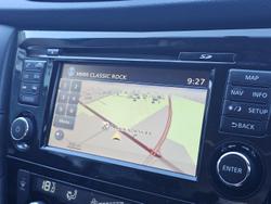 2017 Nissan X-TRAIL ST-L