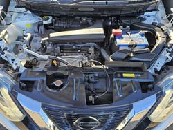 2017 Nissan X-TRAIL ST-L