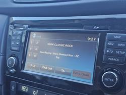 2017 Nissan X-TRAIL ST-L