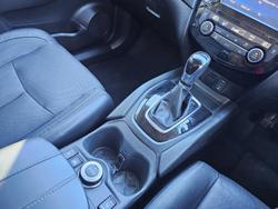 2017 Nissan X-TRAIL ST-L