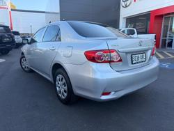 2011 Toyota Corolla Ascent