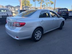 2011 Toyota Corolla Ascent