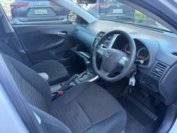 2011 Toyota Corolla Ascent