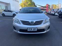 2011 Toyota Corolla Ascent