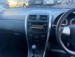 2011 Toyota Corolla Ascent